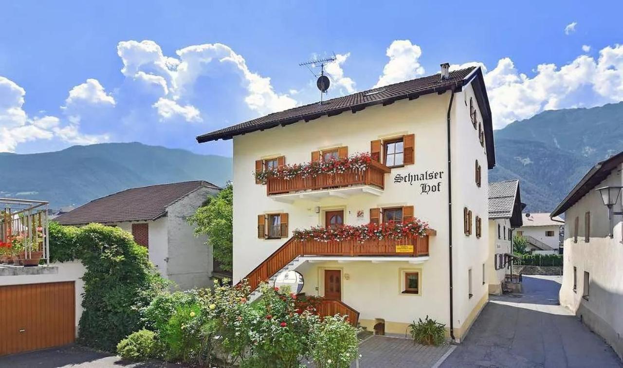 Wohnung Gravensteiner Schnalserhof Laces Exterior photo