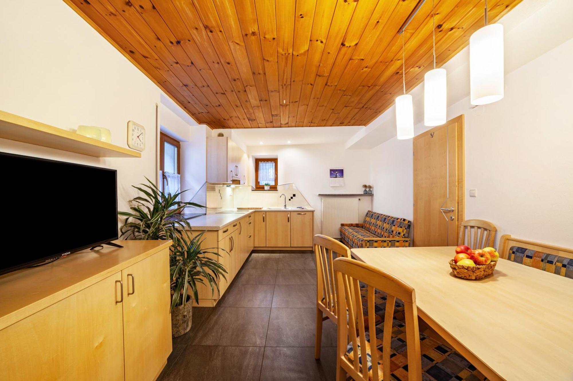 Wohnung Gravensteiner Schnalserhof Laces Exterior photo